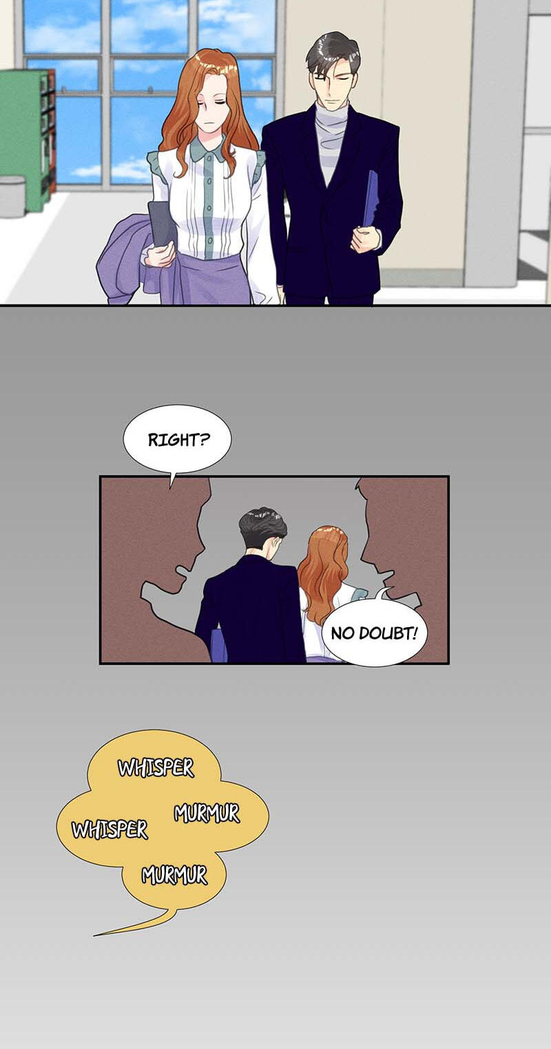 Off Limits! Chapter 34 page 4 - 