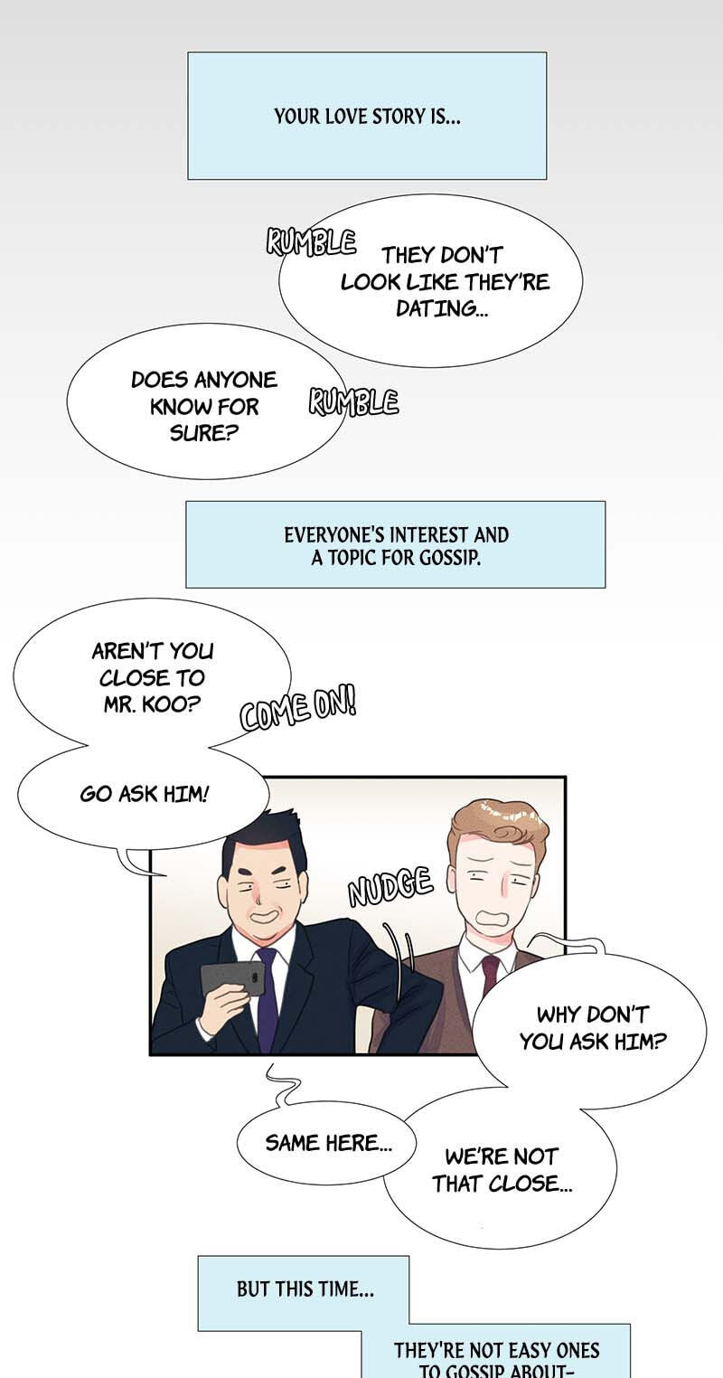 Off Limits! Chapter 34 page 5 - 