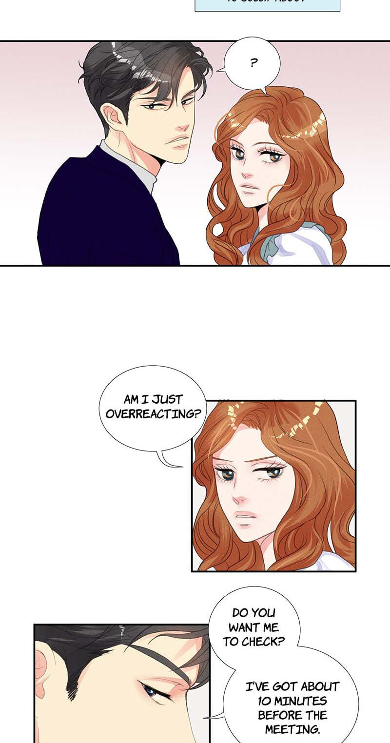 Off Limits! Chapter 34 page 6 - 