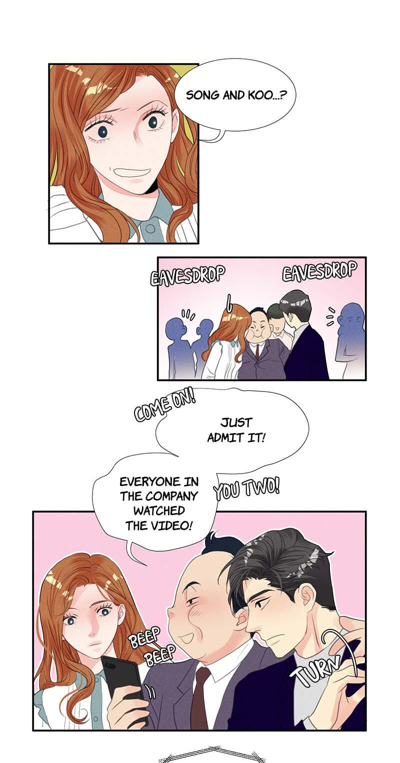 Off Limits! Chapter 34 page 8 - 