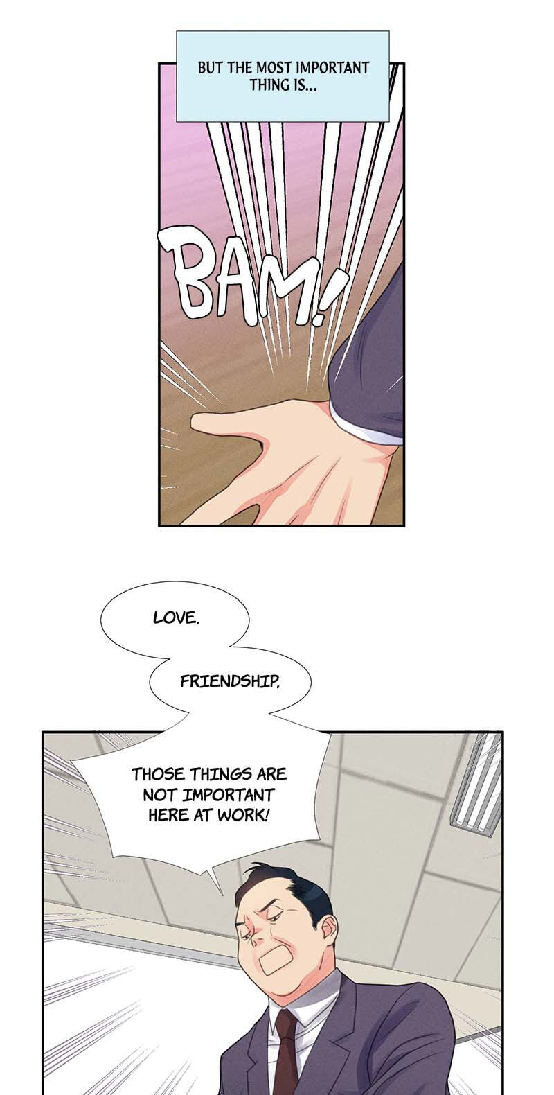 Off Limits! Chapter 35 page 1 - 