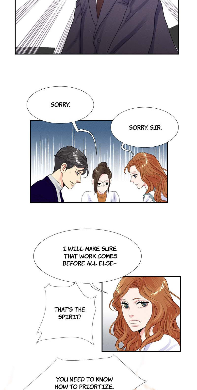 Off Limits! Chapter 35 page 2 - 