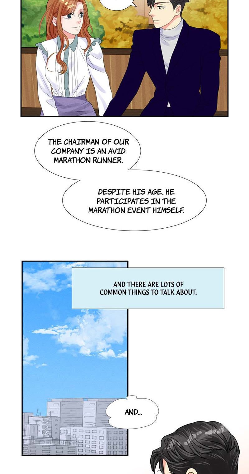 Off Limits! Chapter 35 page 11 - 