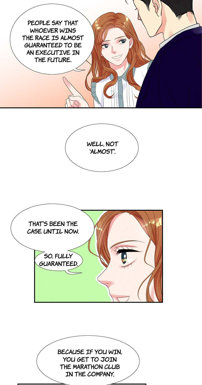 Off Limits! Chapter 35 page 12 - 