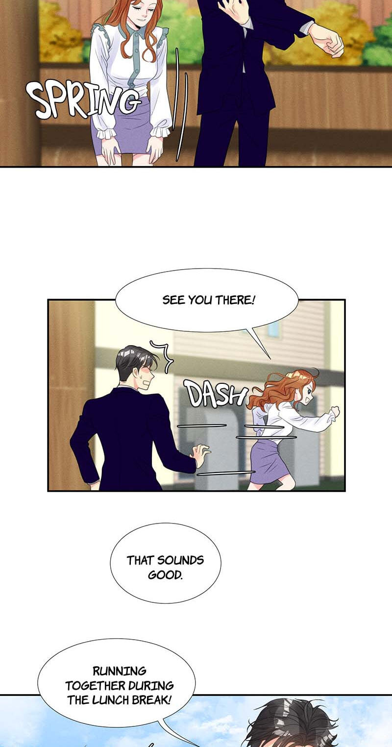 Off Limits! Chapter 35 page 16 - 