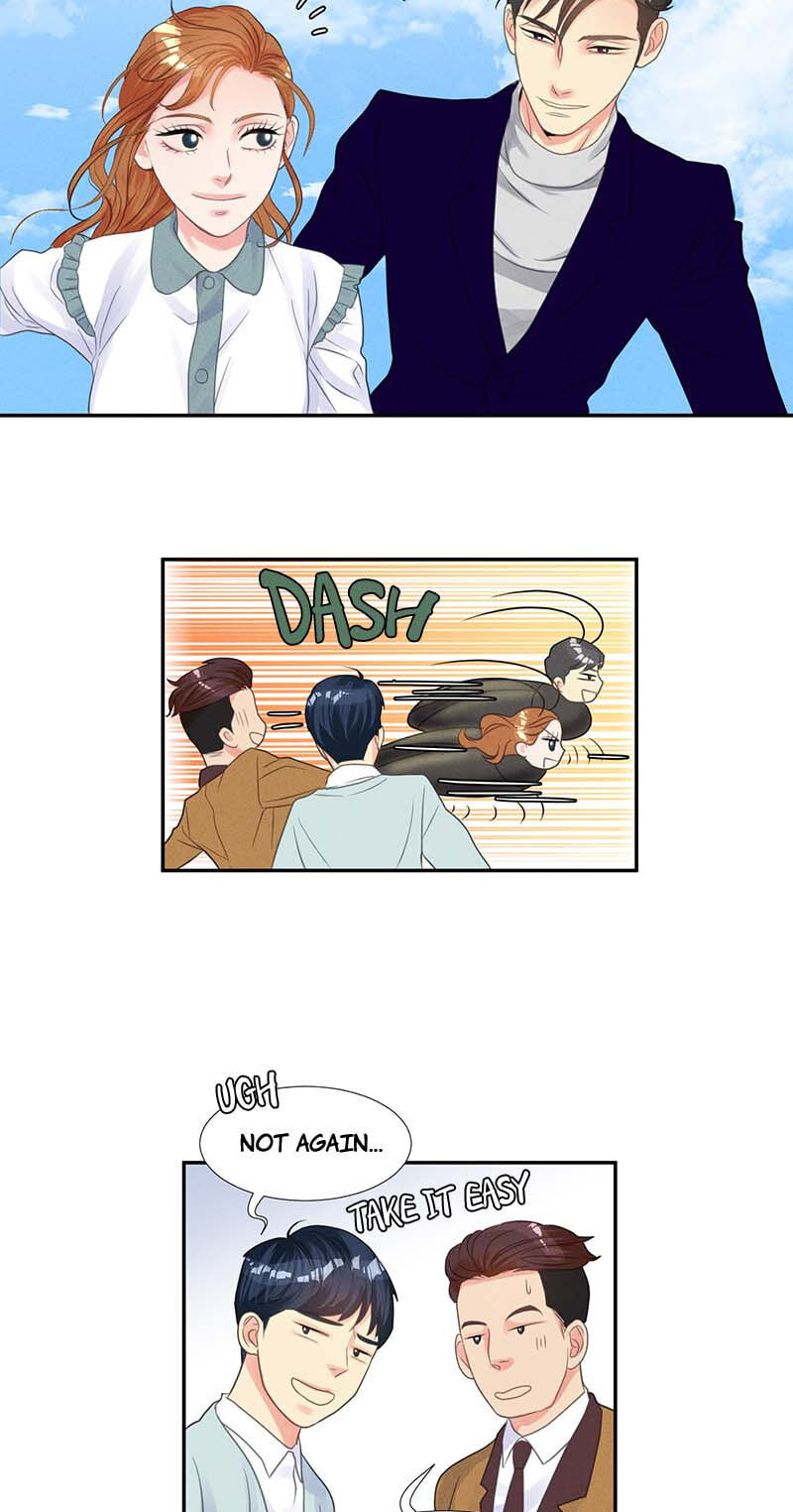 Off Limits! Chapter 35 page 17 - 