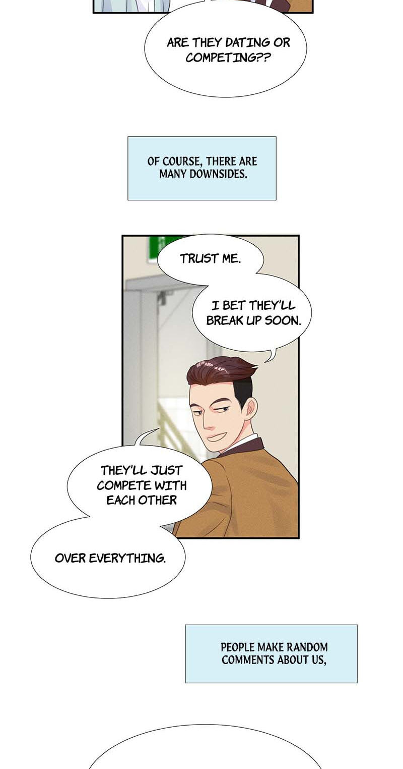 Off Limits! Chapter 35 page 18 - 