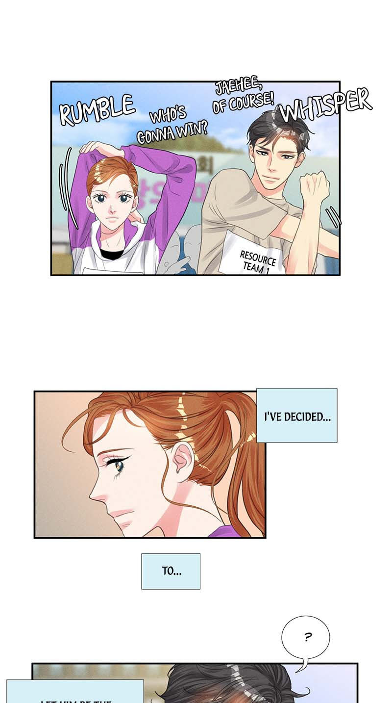 Off Limits! Chapter 35 page 22 - 