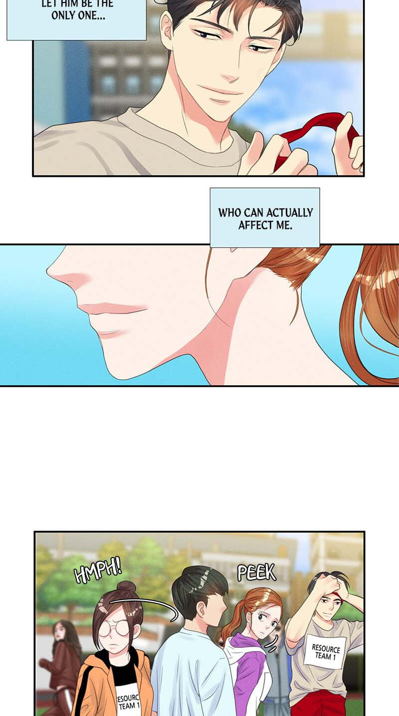 Off Limits! Chapter 35 page 23 - 