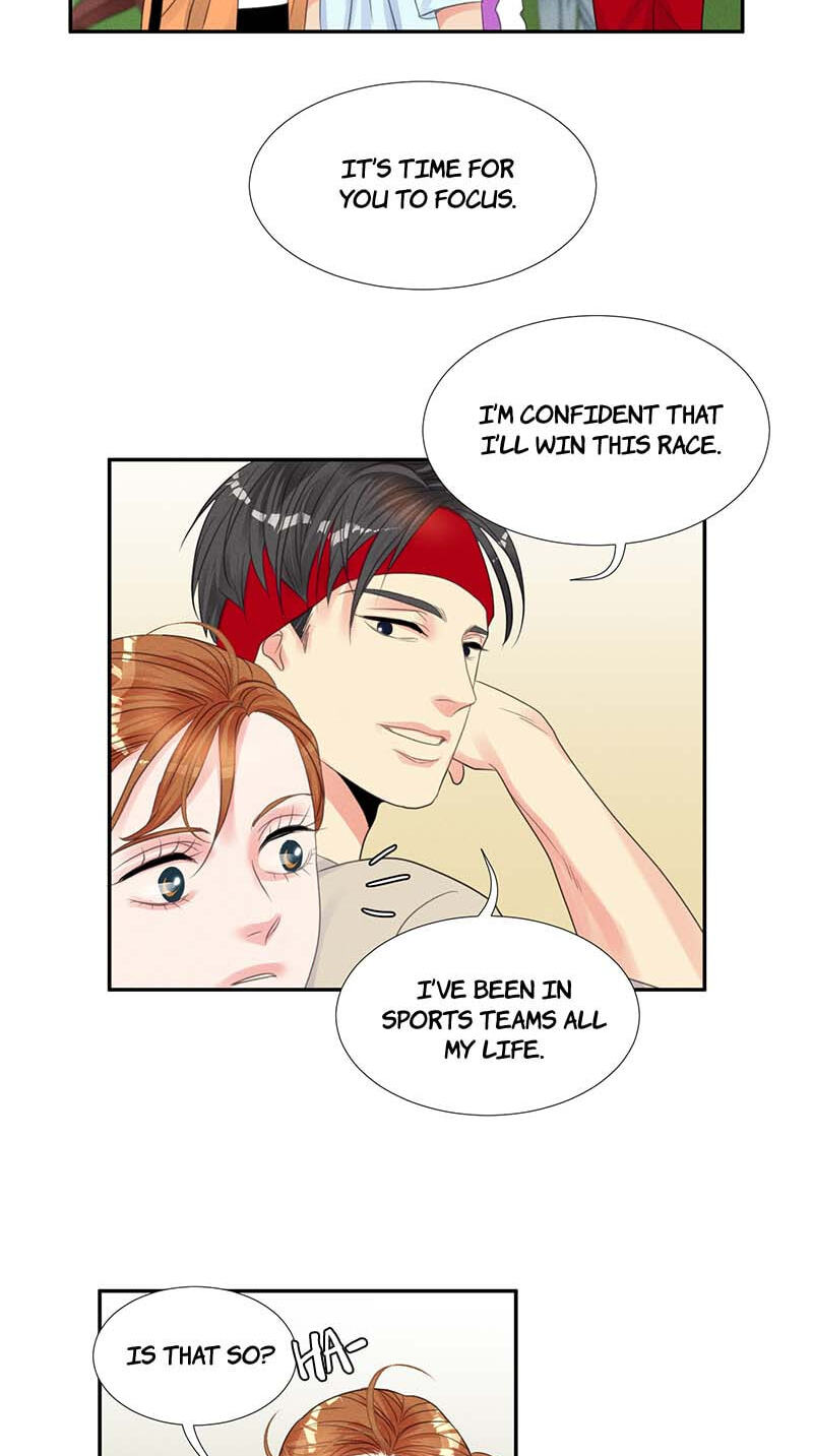 Off Limits! Chapter 35 page 24 - 