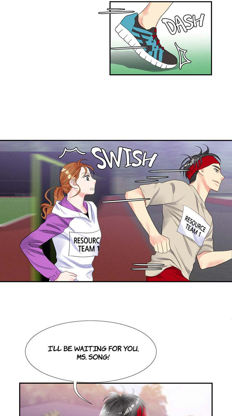 Off Limits! Chapter 35 page 28 - 