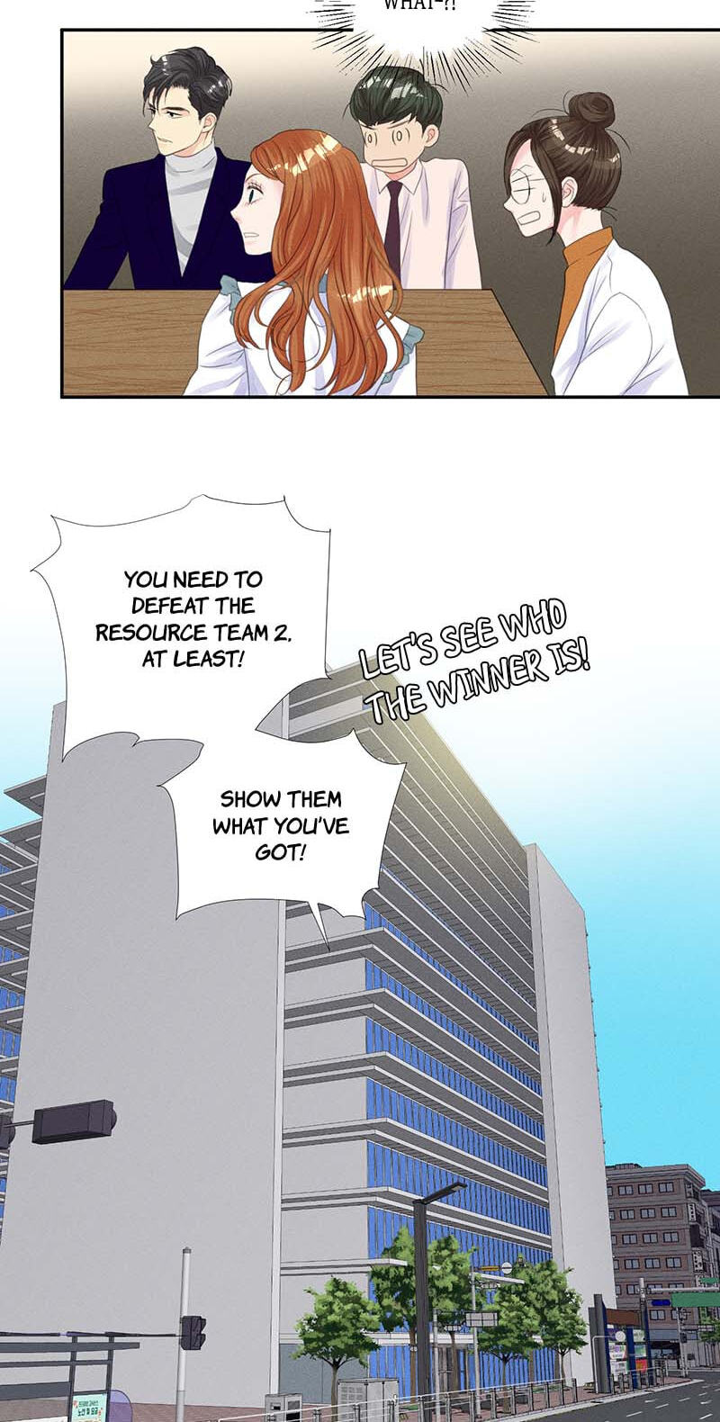 Off Limits! Chapter 35 page 4 - 