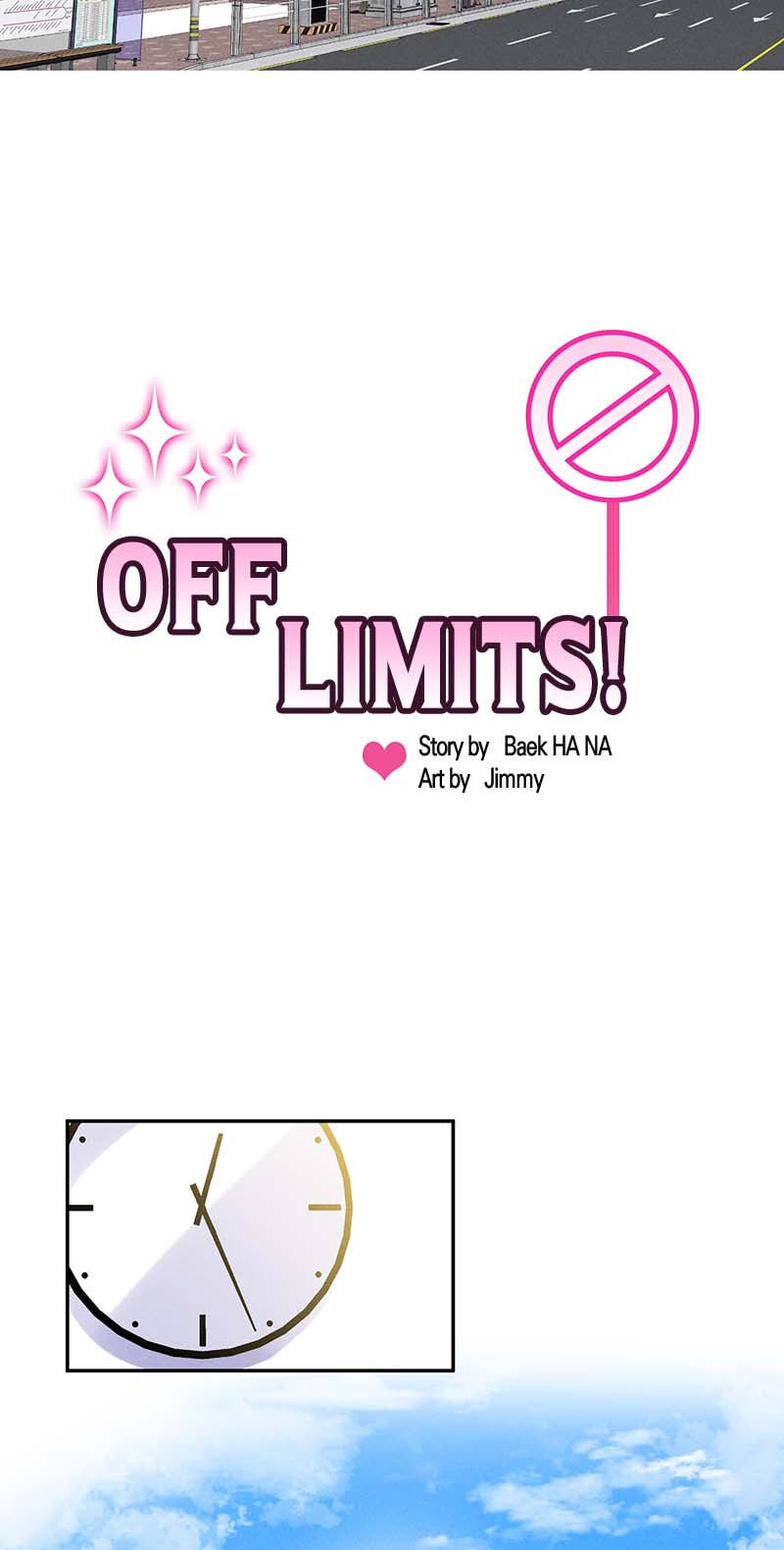 Off Limits! Chapter 35 page 5 - 