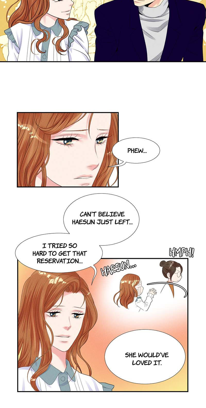 Off Limits! Chapter 35 page 7 - 