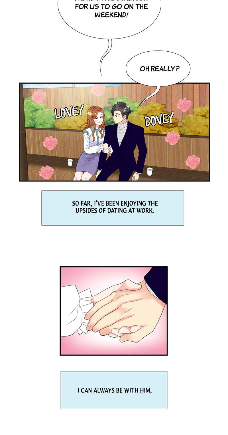 Off Limits! Chapter 35 page 9 - 
