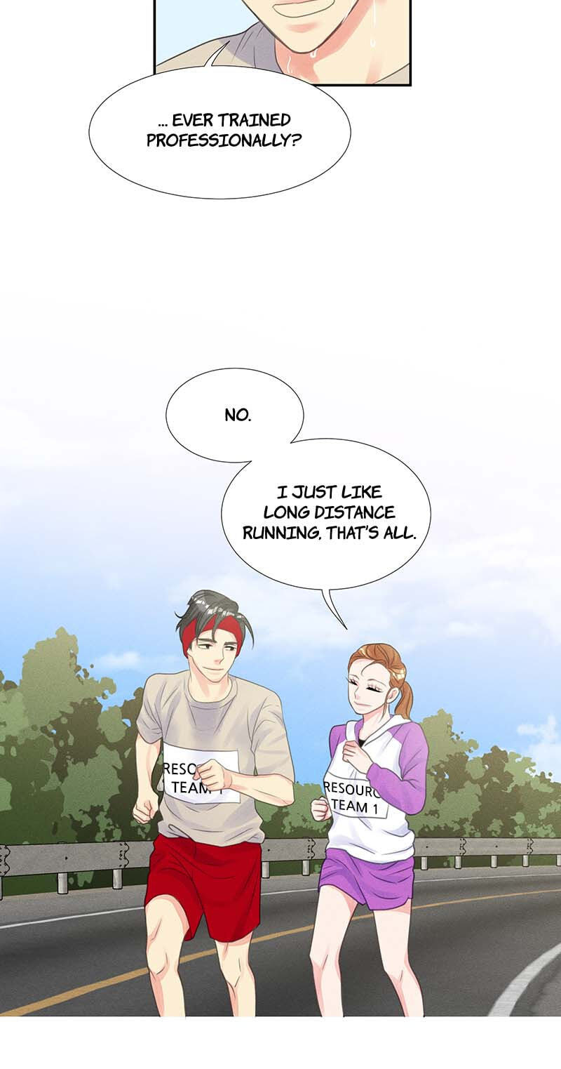 Off Limits! Chapter 36 page 14 - 