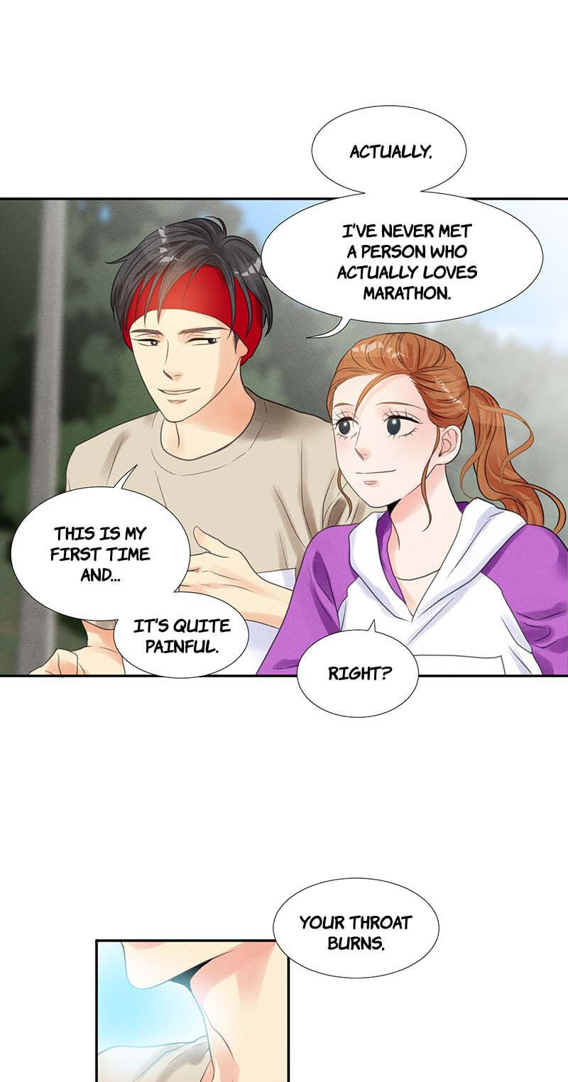 Off Limits! Chapter 36 page 15 - 