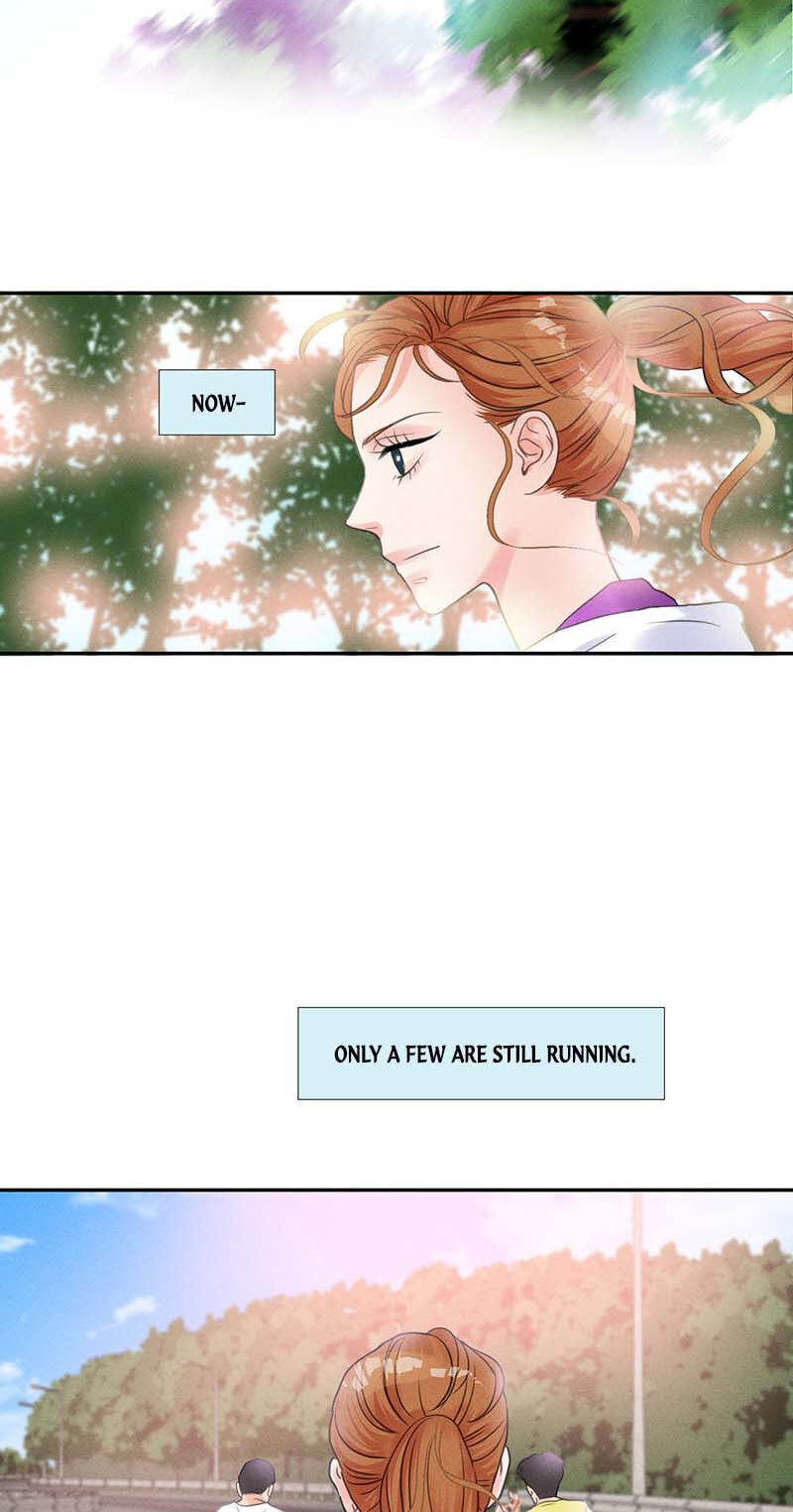 Off Limits! Chapter 36 page 20 - 