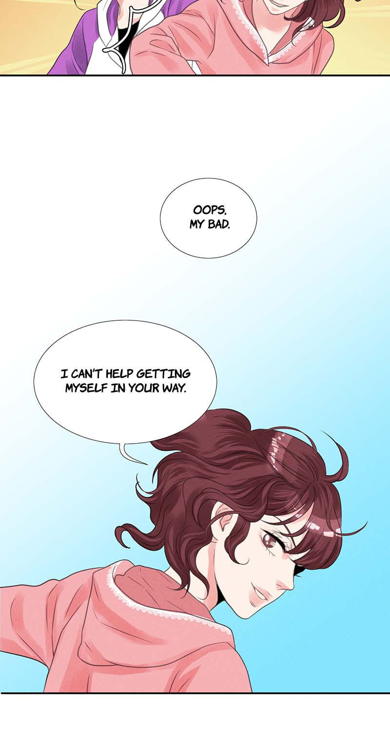 Off Limits! Chapter 36 page 3 - 