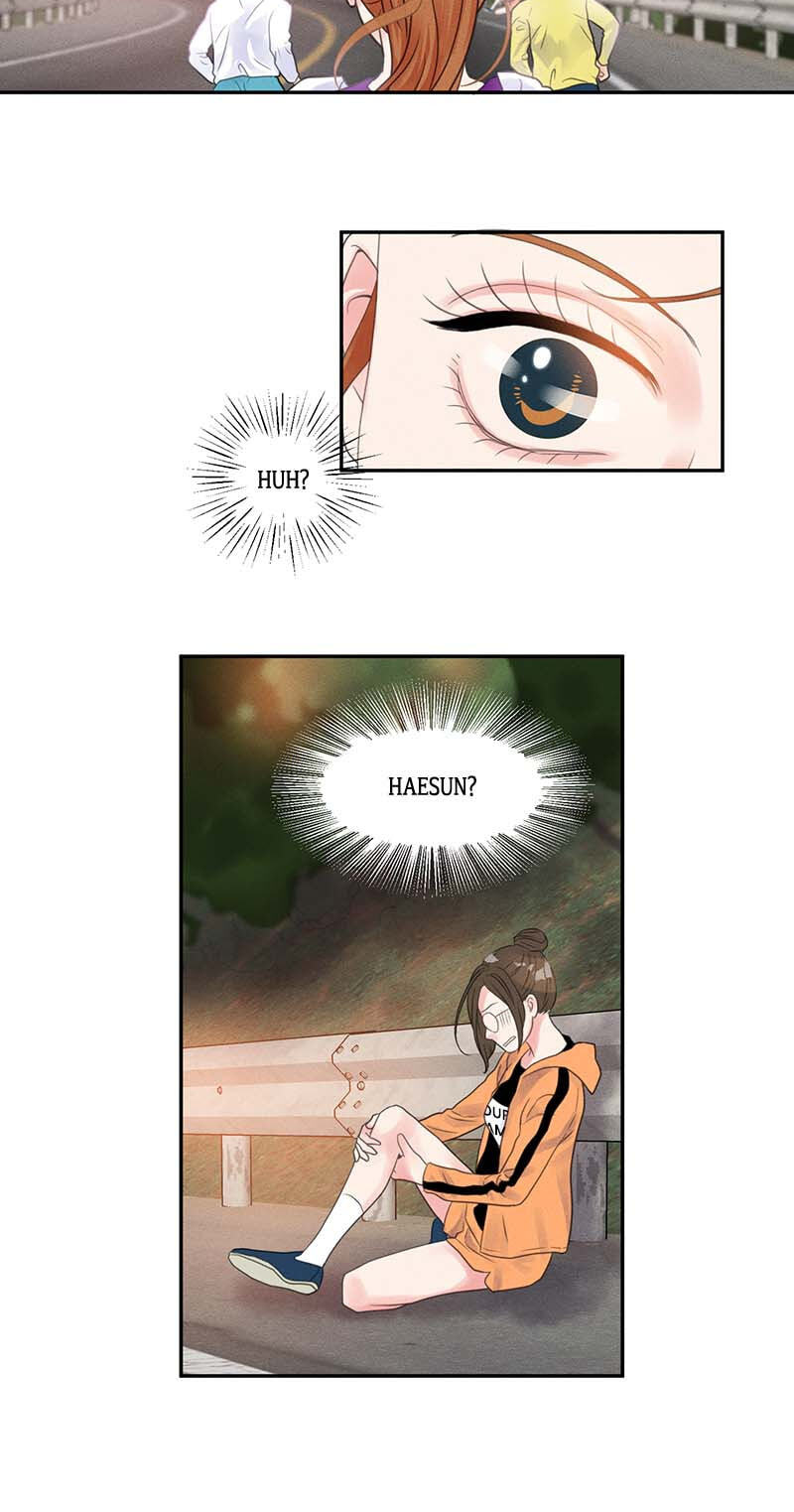 Off Limits! Chapter 36 page 21 - 