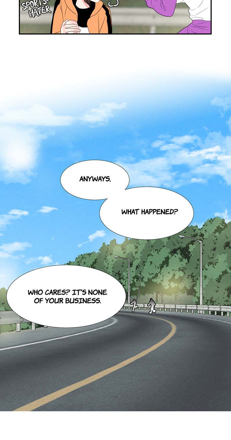 Off Limits! Chapter 36 page 23 - 
