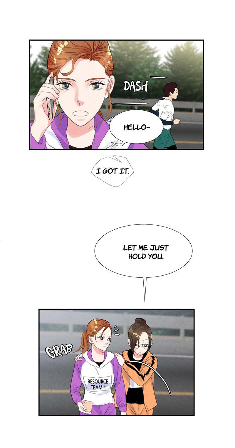Off Limits! Chapter 36 page 28 - 