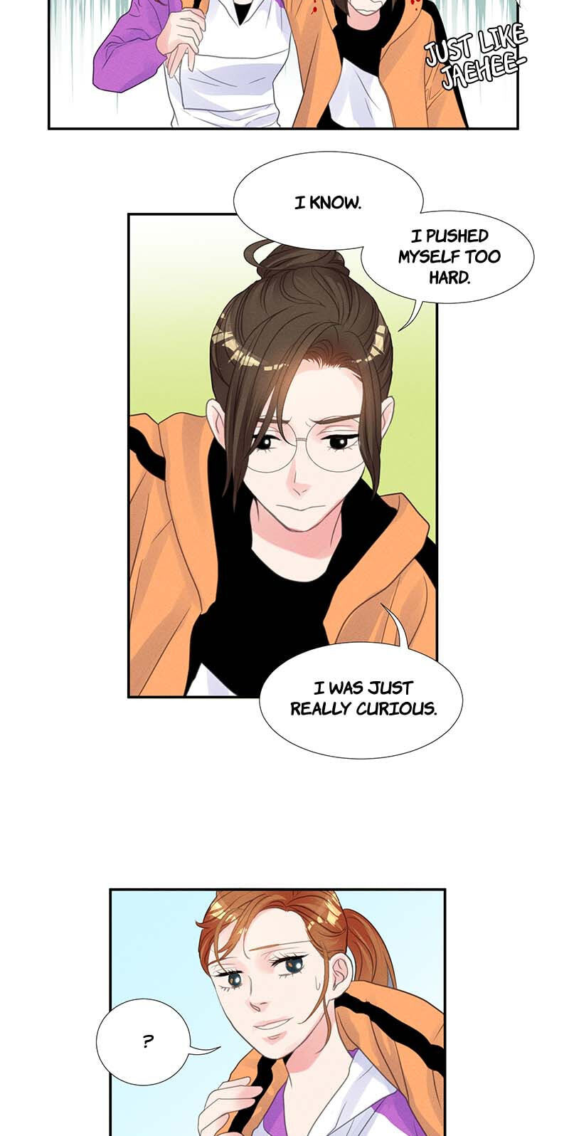 Off Limits! Chapter 36 page 31 - 