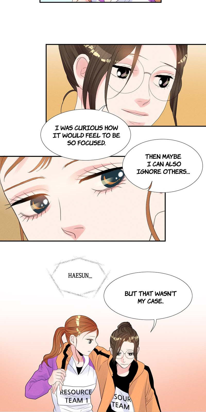 Off Limits! Chapter 36 page 32 - 