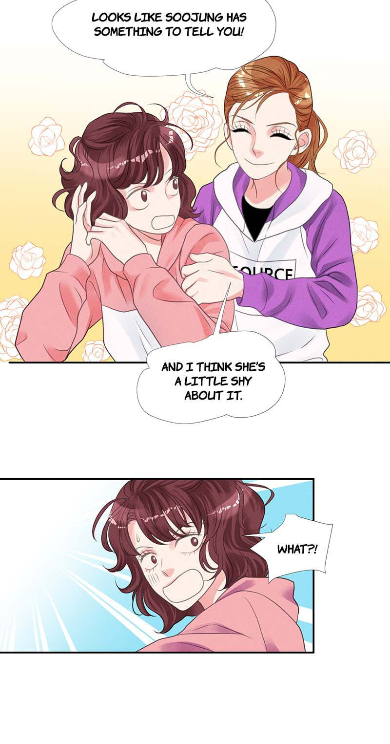 Off Limits! Chapter 36 page 7 - 
