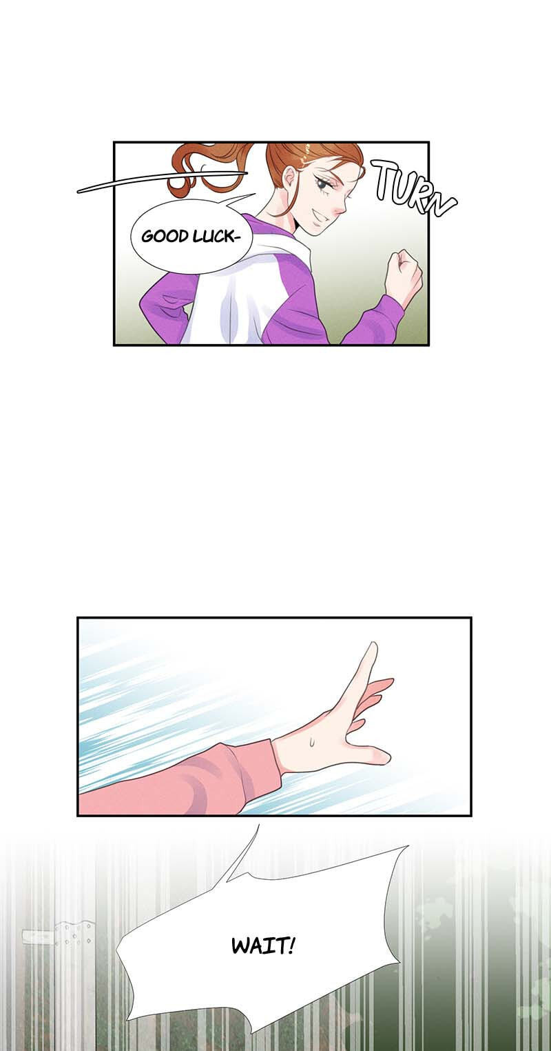 Off Limits! Chapter 36 page 8 - 