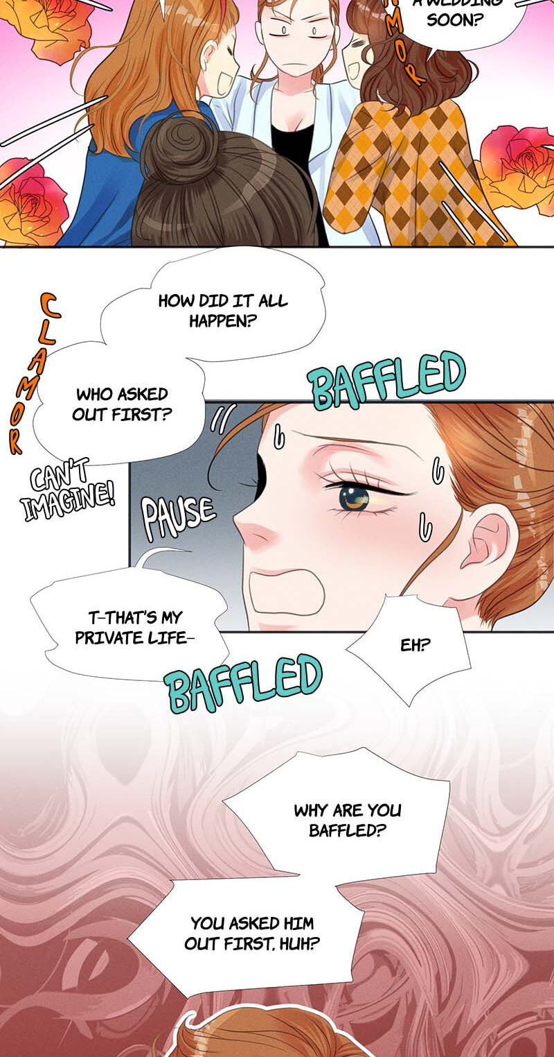 Off Limits! Chapter 37 page 11 - 