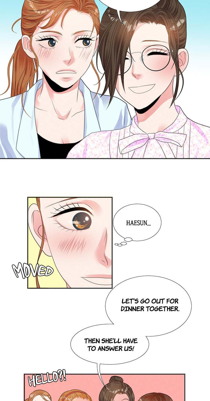 Off Limits! Chapter 37 page 13 - 