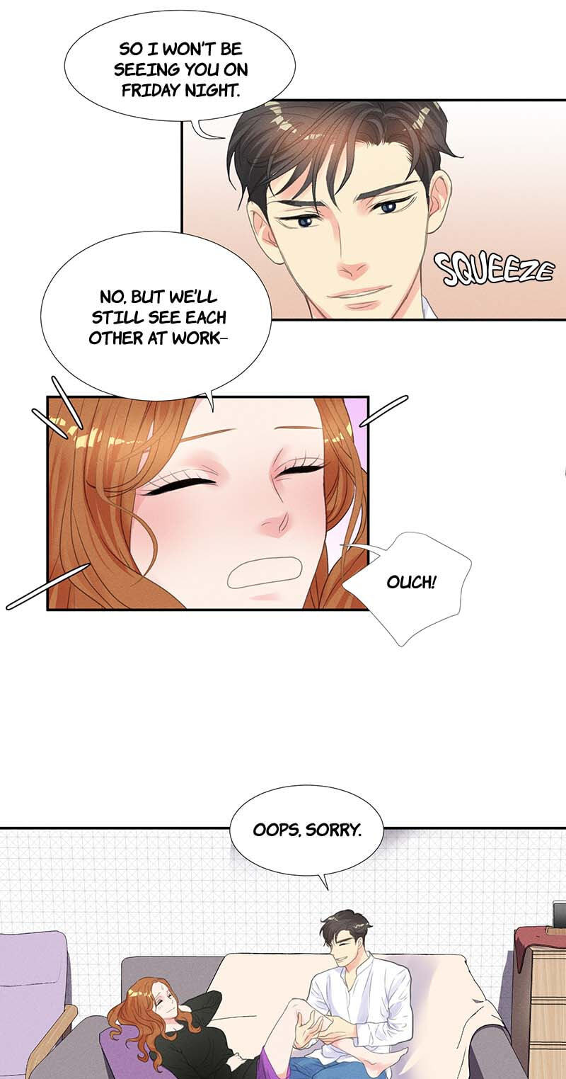 Off Limits! Chapter 37 page 17 - 