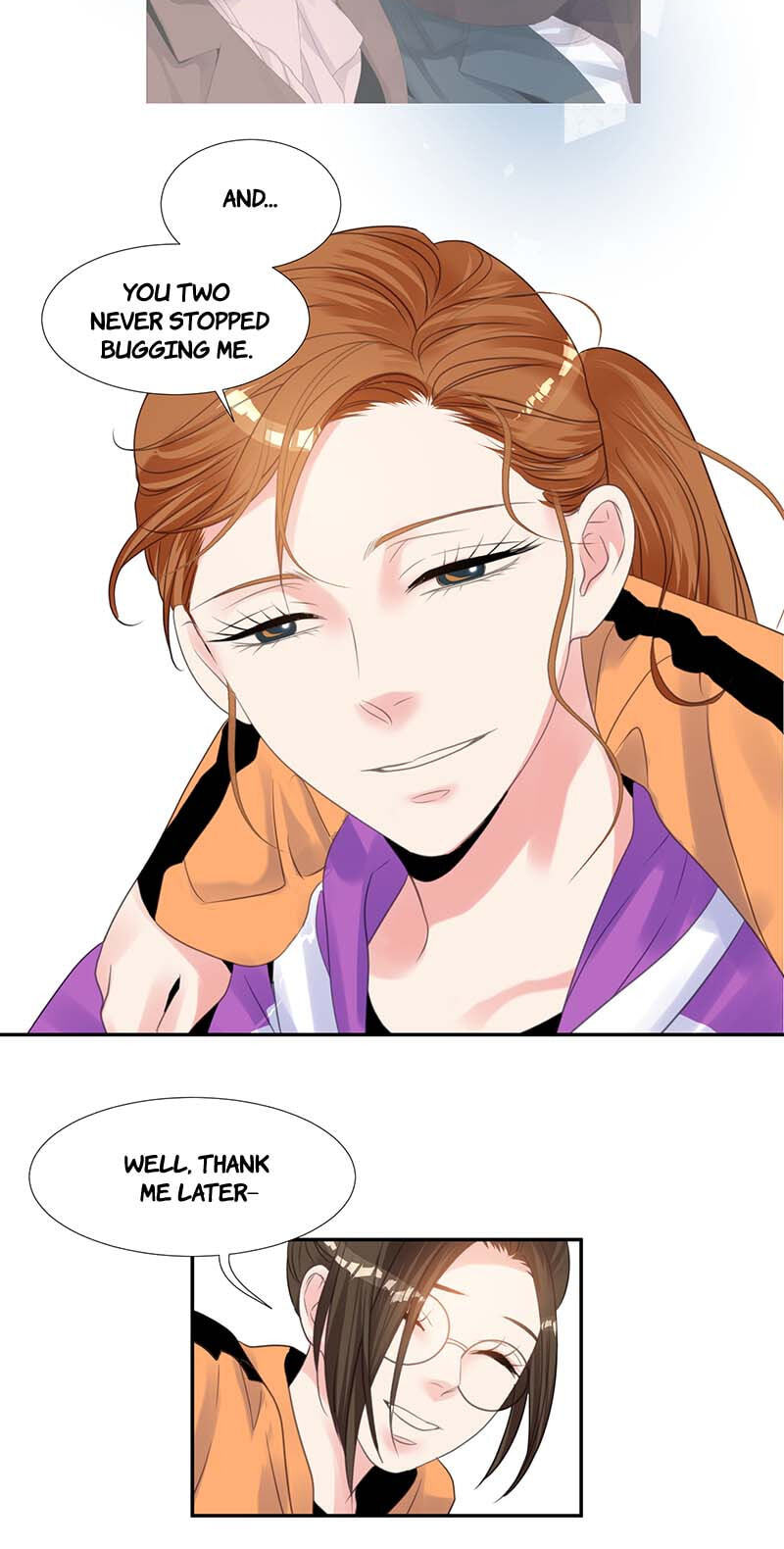 Off Limits! Chapter 37 page 3 - 