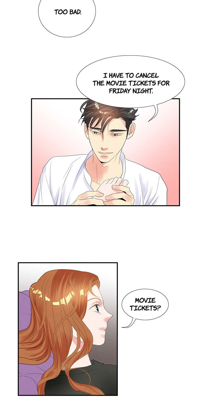 Off Limits! Chapter 37 page 21 - 