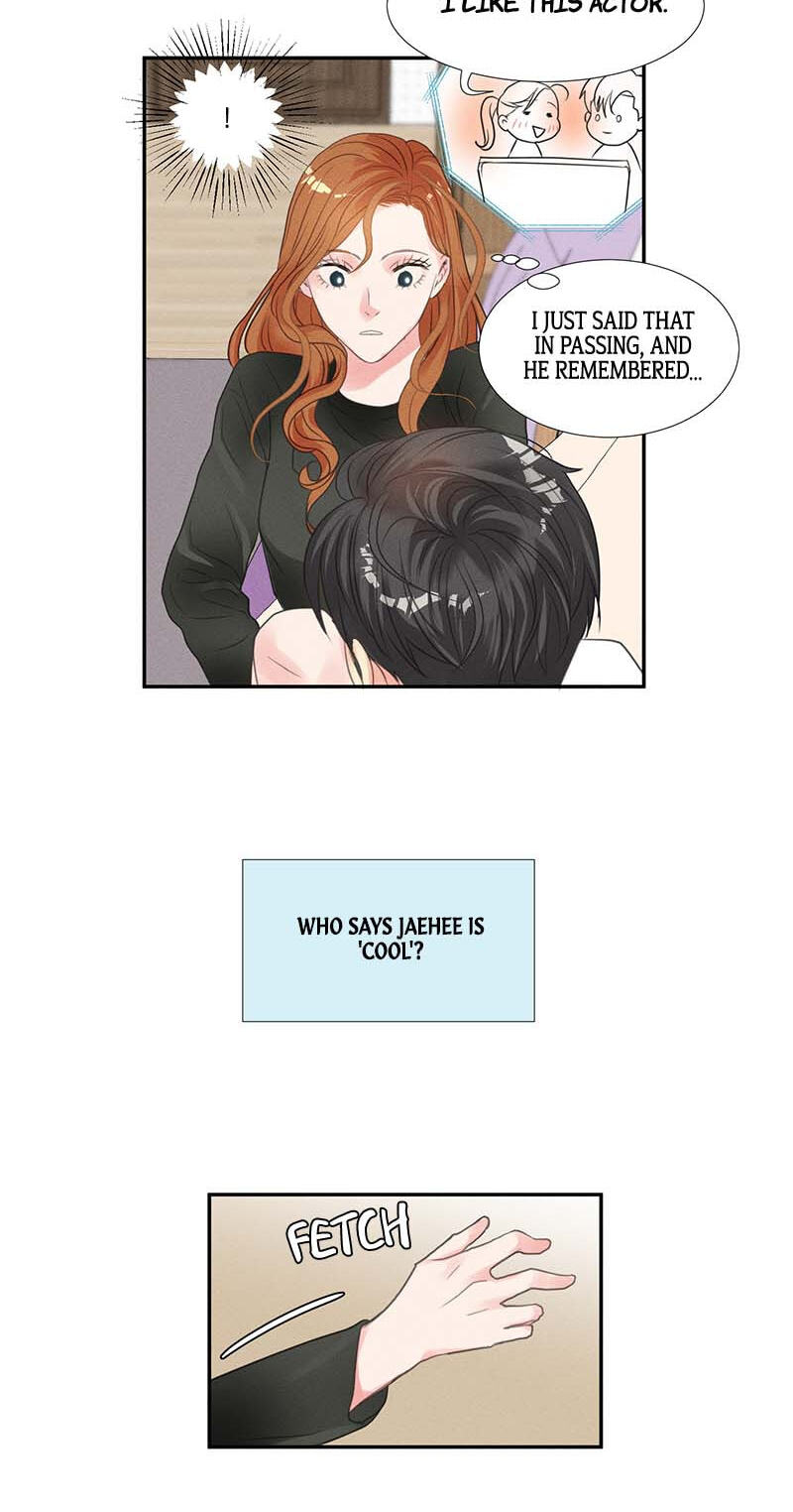 Off Limits! Chapter 37 page 23 - 
