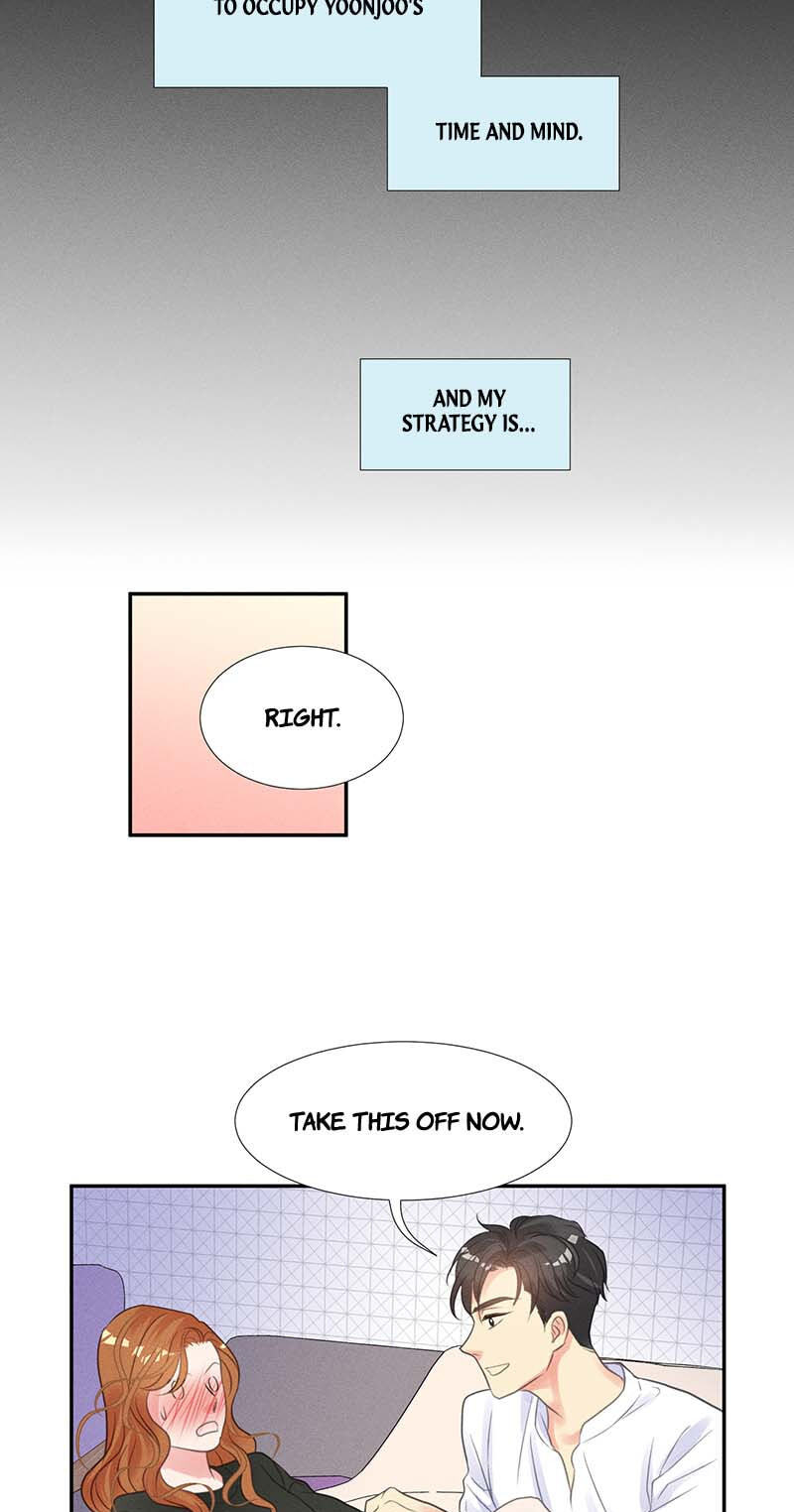 Off Limits! Chapter 37 page 26 - 