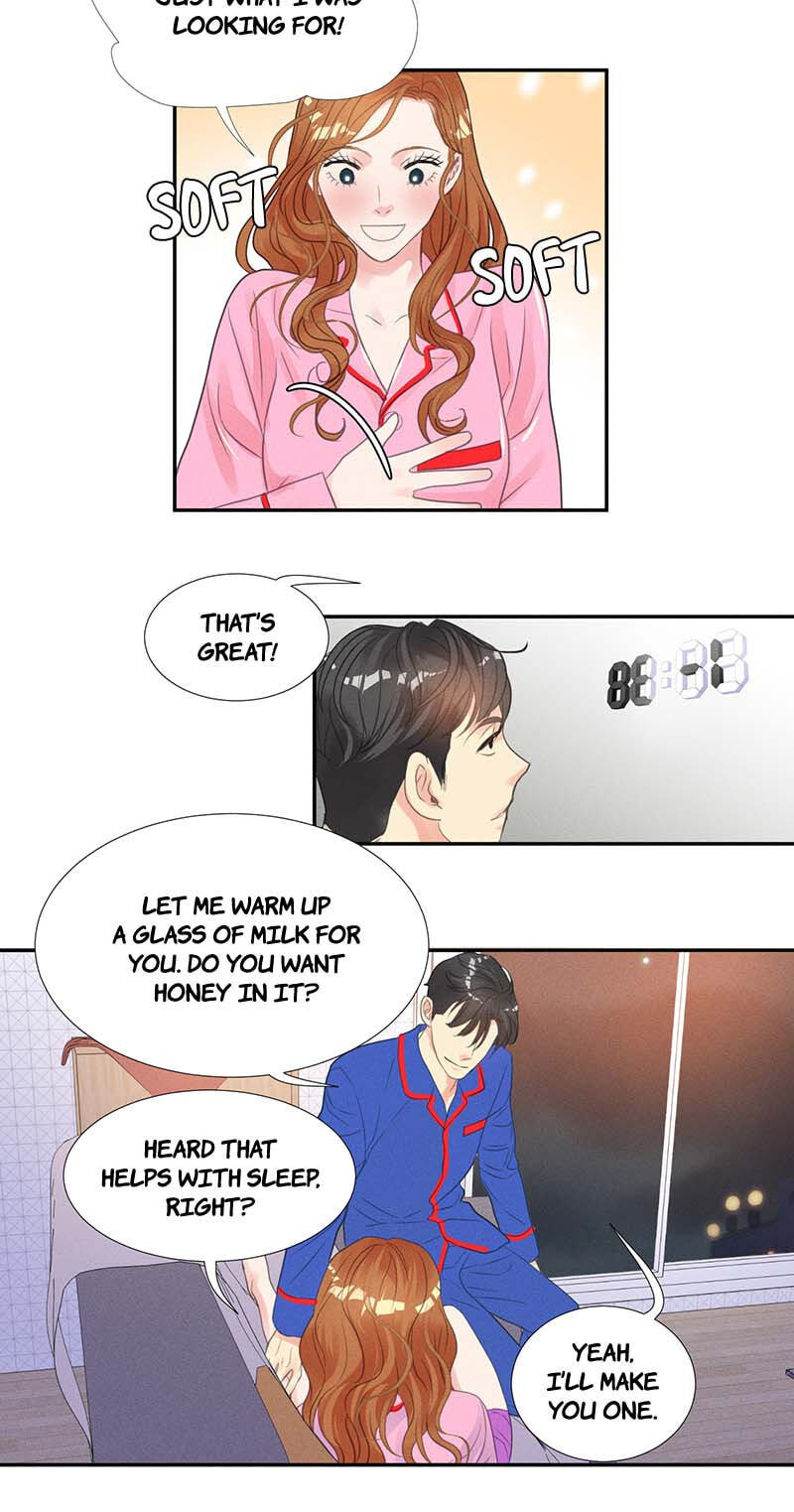 Off Limits! Chapter 37 page 28 - 