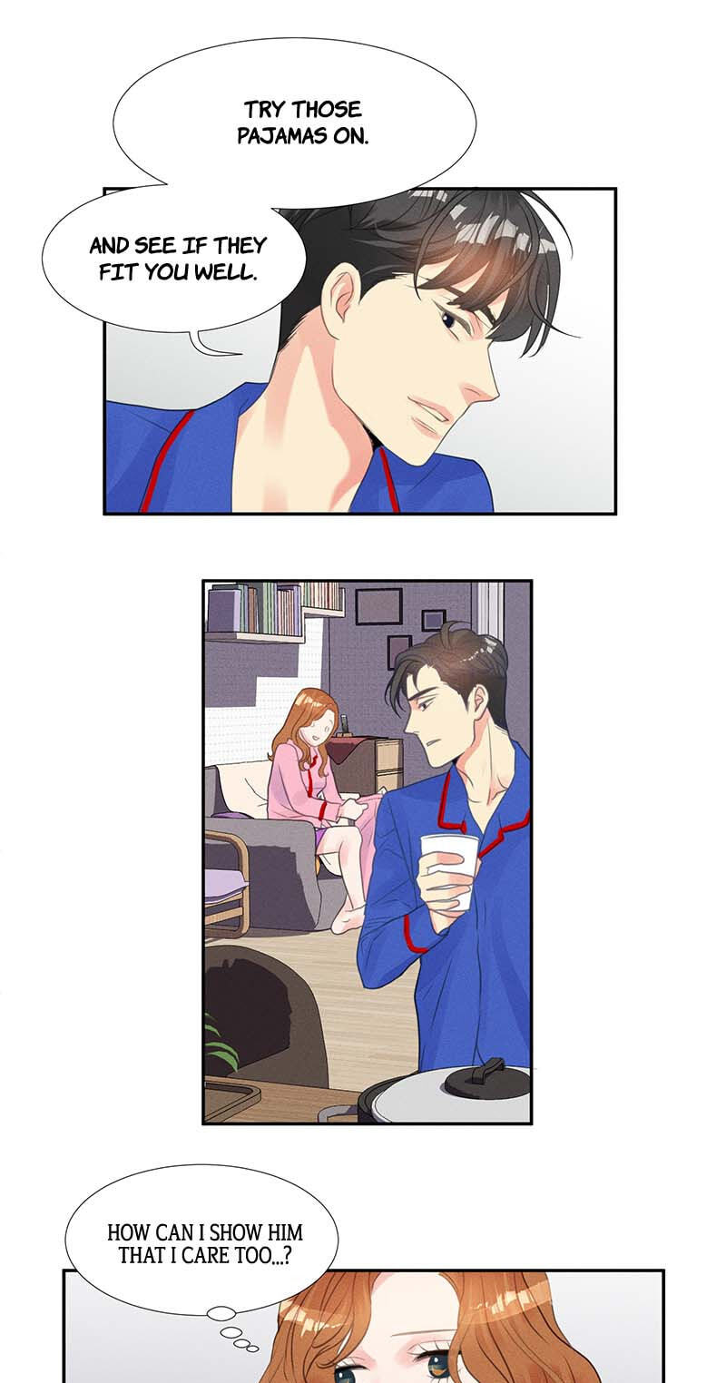 Off Limits! Chapter 37 page 29 - 