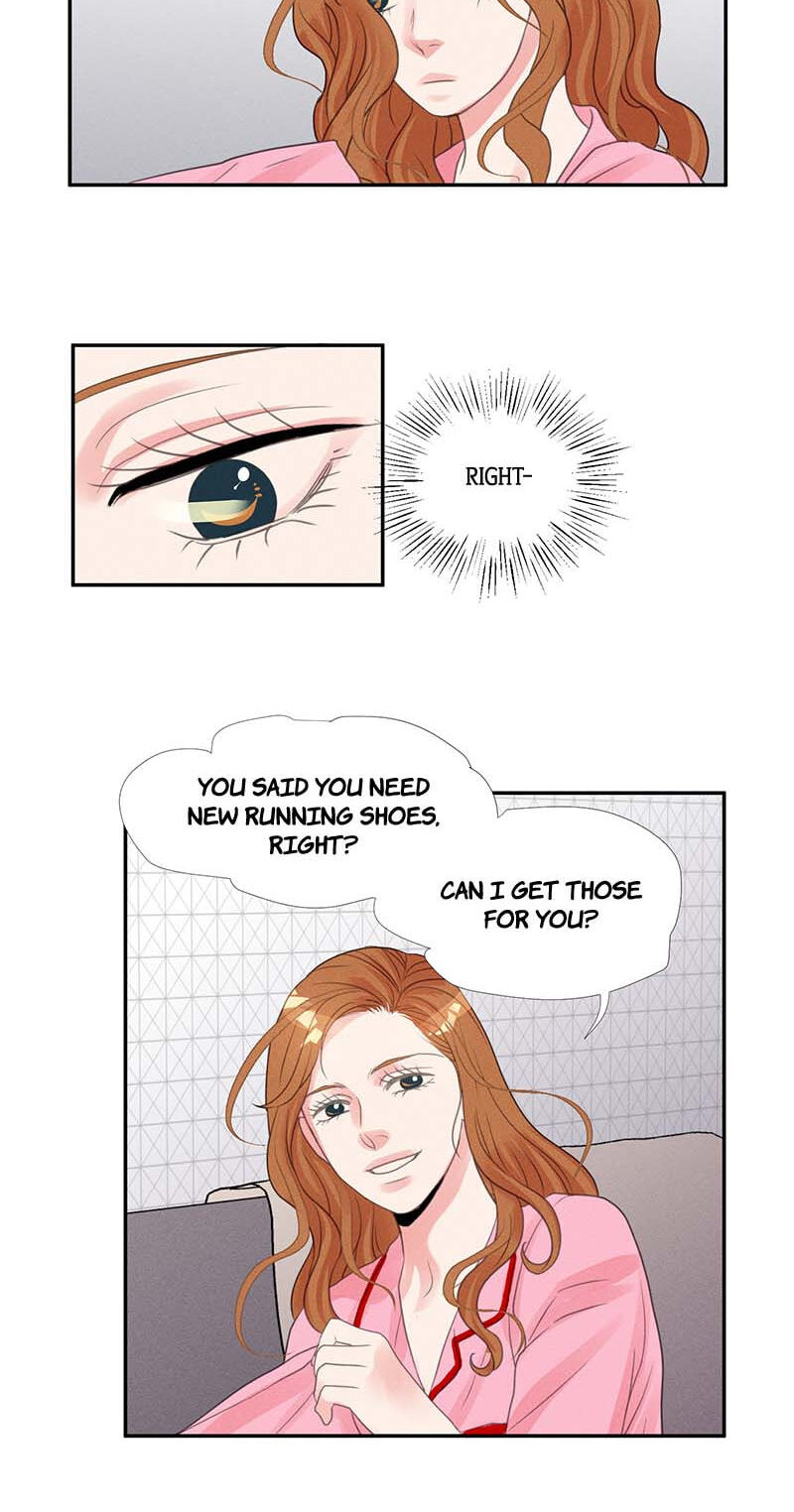 Off Limits! Chapter 37 page 30 - 