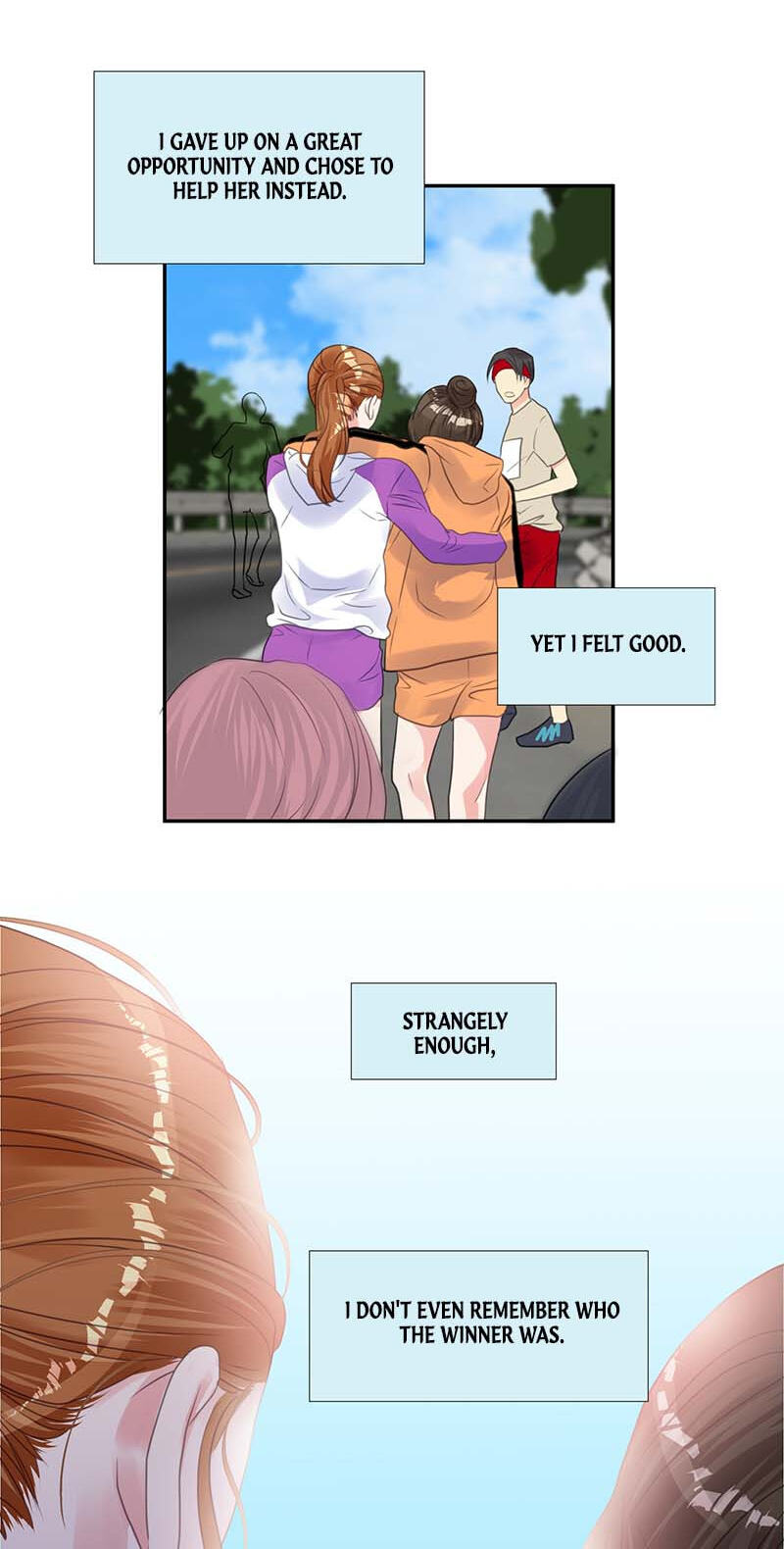 Off Limits! Chapter 37 page 4 - 