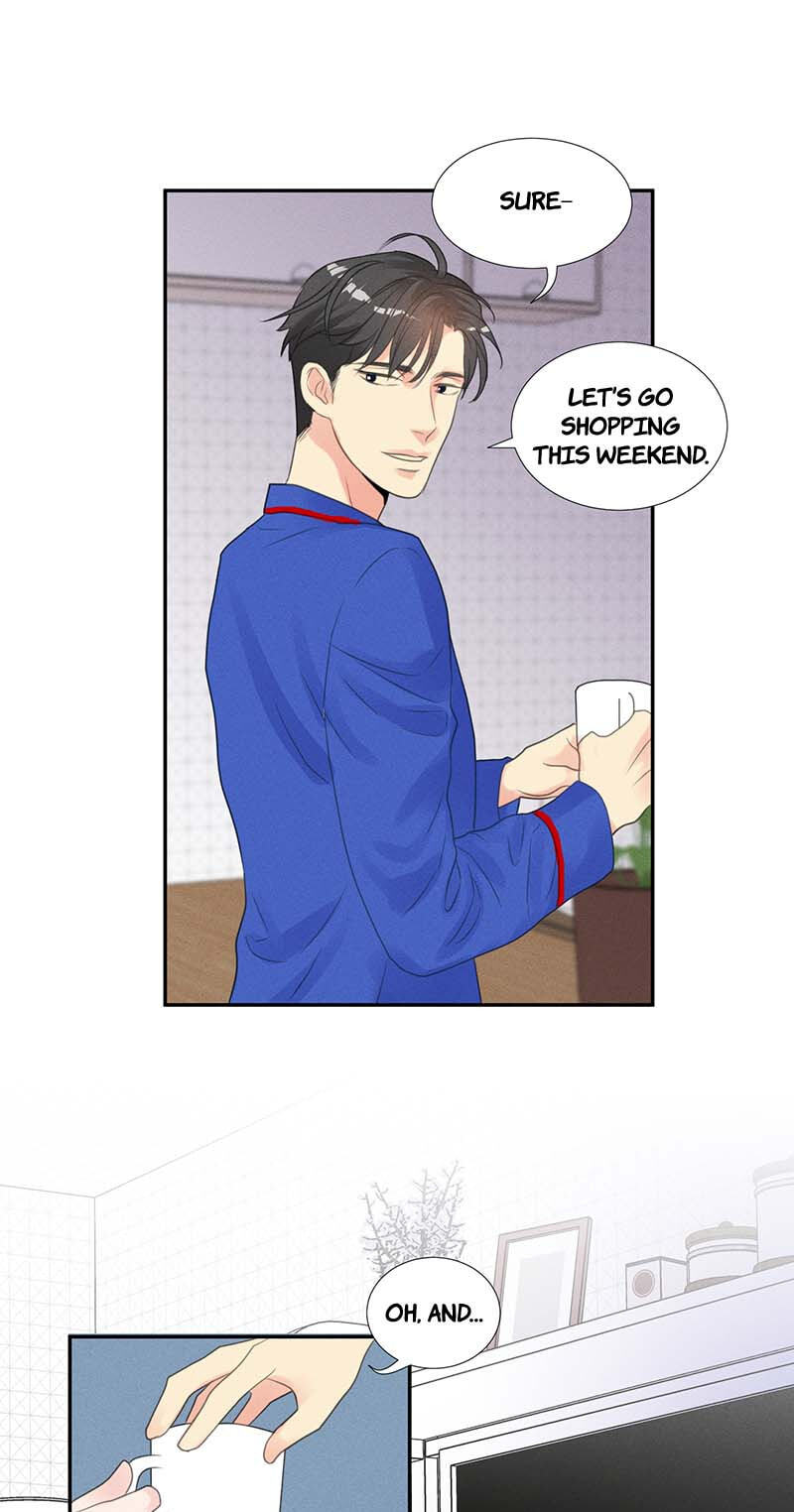 Off Limits! Chapter 37 page 31 - 