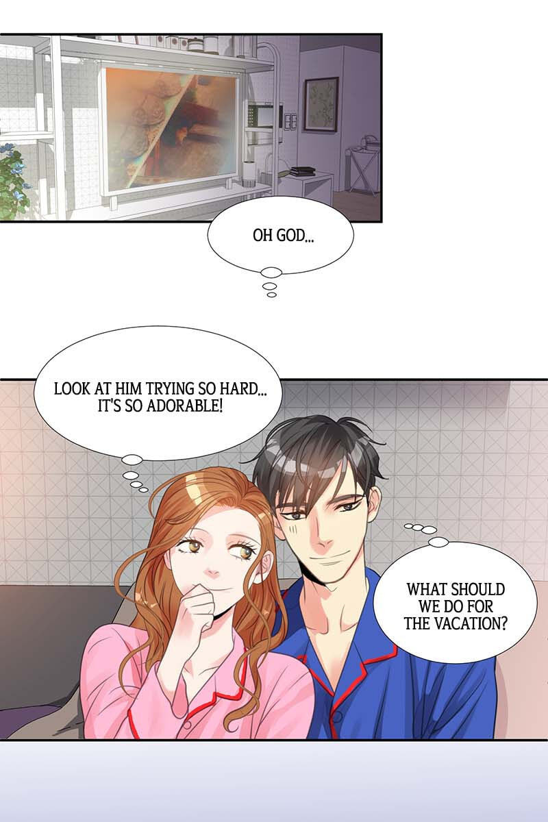 Off Limits! Chapter 37 page 37 - 