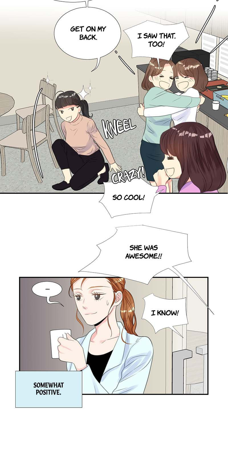 Off Limits! Chapter 37 page 7 - 