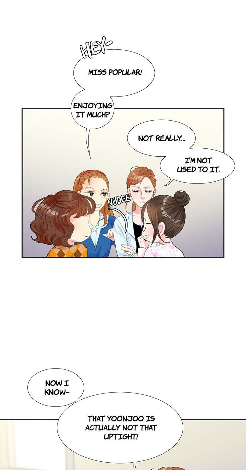 Off Limits! Chapter 37 page 8 - 