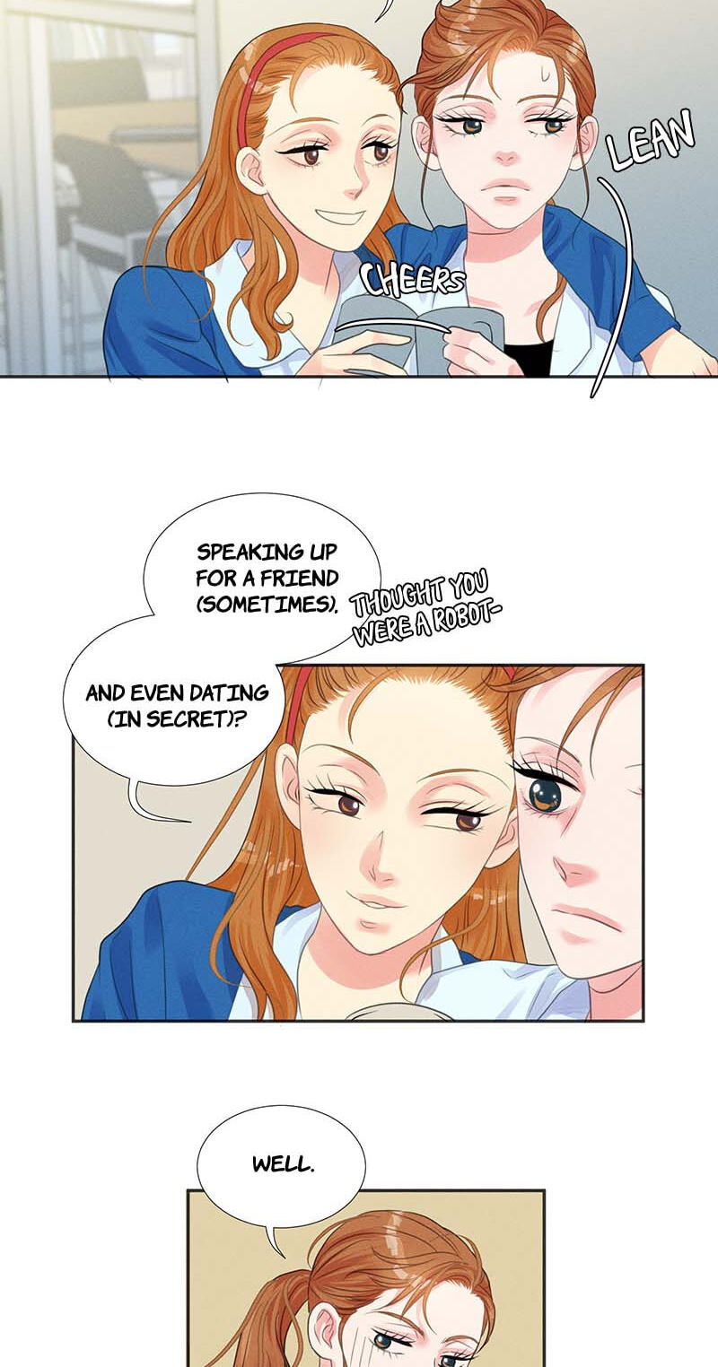 Off Limits! Chapter 37 page 9 - 
