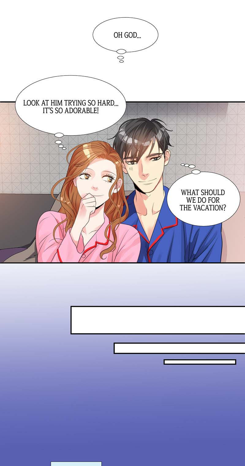 Off Limits! Chapter 38 page 1 - 