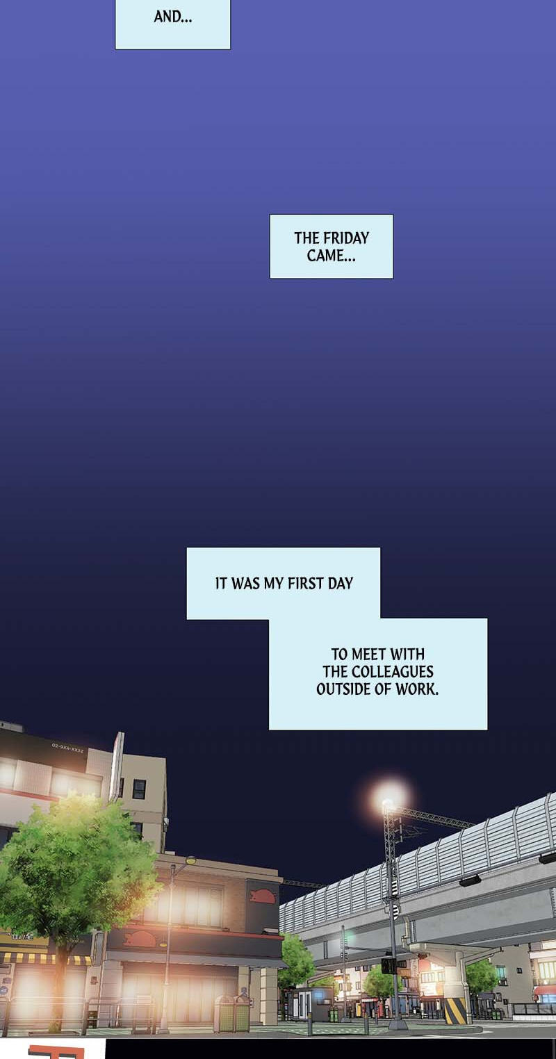 Off Limits! Chapter 38 page 2 - 