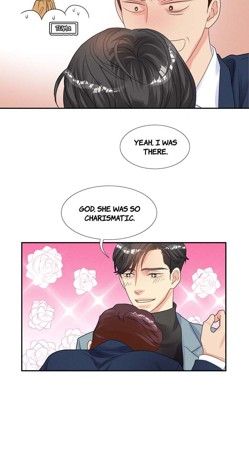 Off Limits! Chapter 38 page 11 - 