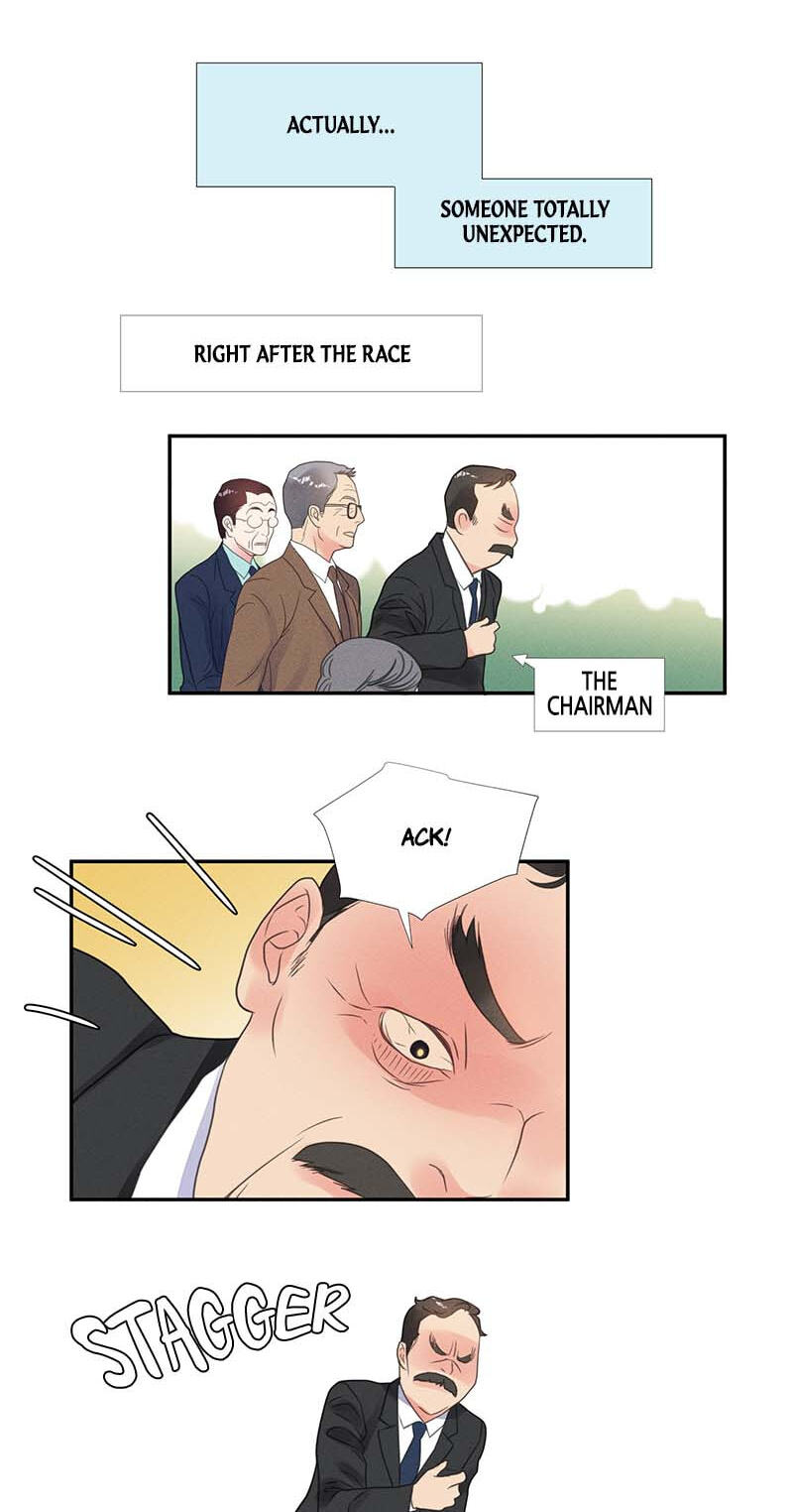 Off Limits! Chapter 38 page 13 - 